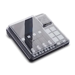 Decksaver RØDE RØDECaster Duo - Podcast Mikseri Koruma Kapağı - Decksaver