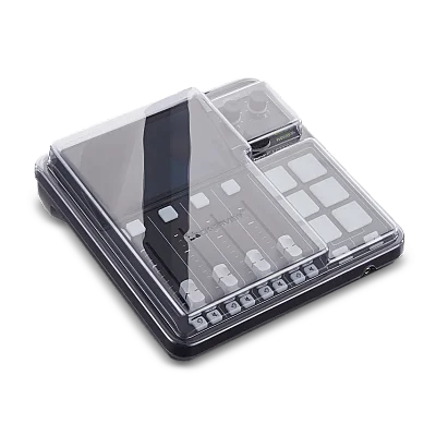 Decksaver RØDE RØDECaster Duo - Podcast Mikseri Koruma Kapağı - 1
