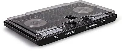Decksaver Reloop Mixon 4 - DJ Controller Koruma Kapağı - 1