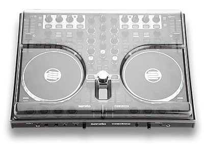 Decksaver Reloop Terminal Mix 2 - DJ Controller Koruma Kapağı - 1