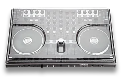 Decksaver Reloop Terminal Mix 4 - DJ Controller Koruma Kapağı - Decksaver