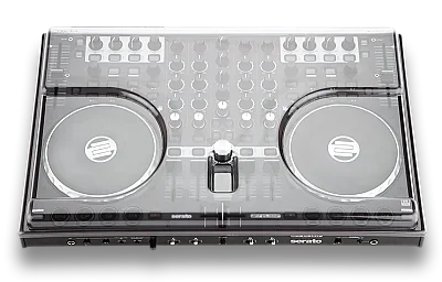 Decksaver Reloop Terminal Mix 4 - DJ Controller Koruma Kapağı - 1
