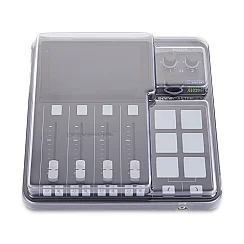 Decksaver Rode Rodecaster Duo Cover Koruma Kapağı - 6