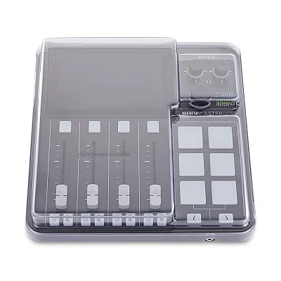 Decksaver Rode Rodecaster Duo Cover Koruma Kapağı - 6