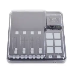 Decksaver Rode Rodecaster Duo Cover Koruma Kapağı - 1