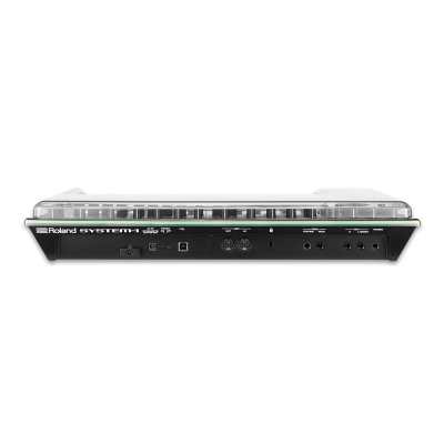 Decksaver Roland AIRA System-1 - Synthesizer Koruma Kapağı - 3