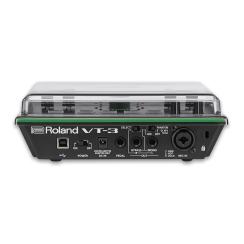 Decksaver Roland AIRA VT-3 - Vokal Efekt İşlemcisi Koruma Kapağı - 3