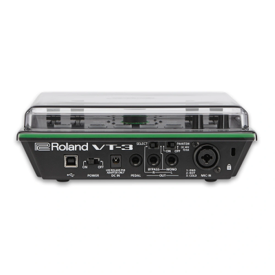 Decksaver Roland AIRA VT-3 - Vokal Efekt İşlemcisi Koruma Kapağı - 3