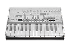 Decksaver Roland Boutique Serisi - Synthesizer Modül Koruma Kapağı - Decksaver