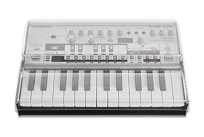 Decksaver Roland Boutique Serisi - Synthesizer Modül Koruma Kapağı - 1