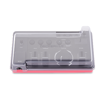 Decksaver Roland E-4 Voice Tweaker - Vokal Efekt İşlemcisi Koruma Kapağı - 1