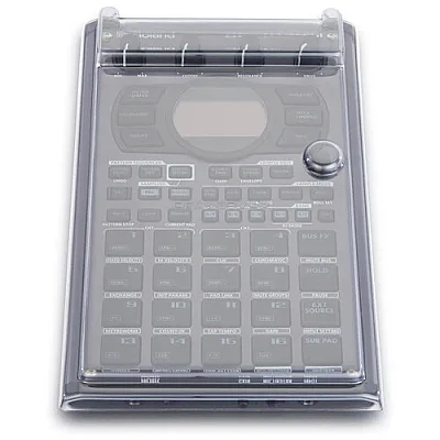 Decksaver Roland SP-404MKII - Sampler Koruma Kapağı - 1