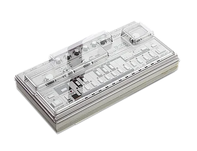 Decksaver Roland TB-303 - Bass Synthesizer Koruma Kapağı - 1