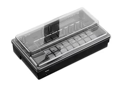 Decksaver Roland TR-6S, TR-8S ve MC-101 - Groovebox Koruma Kapağı - 1