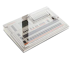 Decksaver Roland TR-707 - Drum Makinesi Koruma Kapağı - Decksaver