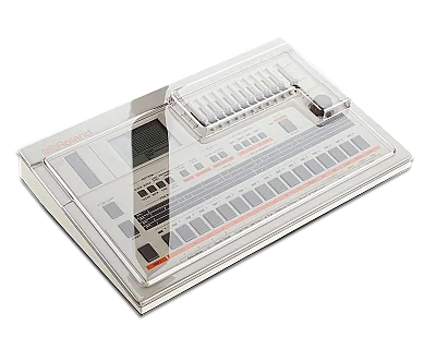 Decksaver Roland TR-707 - Drum Makinesi Koruma Kapağı - 1