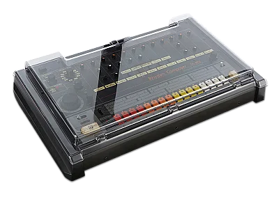Decksaver Roland TR-808 - Drum Makinesi Koruma Kapağı - 1