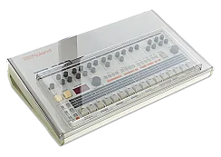 Decksaver Roland TR-909 - Drum Makinesi Koruma Kapağı - Decksaver