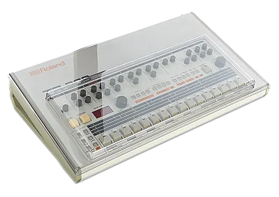 Decksaver Roland TR-909 - Drum Makinesi Koruma Kapağı - 1