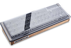 Decksaver Sequential Prophet 5 & 10 Desktop - Synthesizer Modül Koruma Kapağı - Decksaver