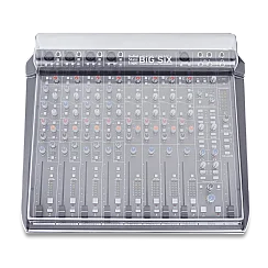 Decksaver Solid State Logic SiX - Mikser Koruma Kapağı - Decksaver