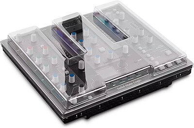 Decksaver Solid State Logic UC1 - Stüdyo Controller Koruma Kapağı - 1