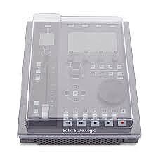 Decksaver Solid State Logic UF1 - Stüdyo Controller Koruma Kapağı - Decksaver