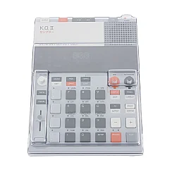 Decksaver Teenage Engineering EP-133 K.O. II - Sampler Koruma Kapağı - Decksaver