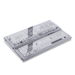 Decksaver UDO Audio Super 6 Desktop - Synthesizer Modül Koruma Kapağı - Decksaver