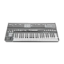 Decksaver UDO Audio Super 6 - Synthesizer Koruma Kapağı - Decksaver