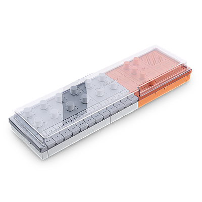 Decksaver Yamaha Seqtrak - Groovebox Koruma Kapağı - 1