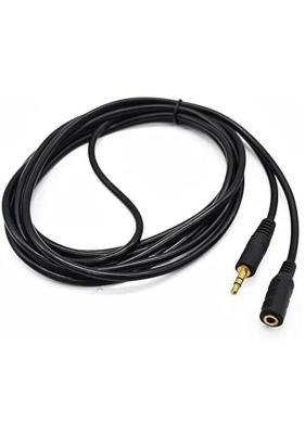 Decon DC-260L5 3.5mm Stereo Dişi /3.5mm Stereo Erkek uzatma kablosu 5M - 1