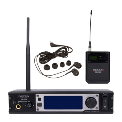 Decon DM-50IR In Ear Monitor - Decon