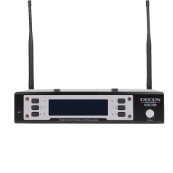 Decon DM-520EYH EL Yaka Headset Kablosuz Mikrofon - 4