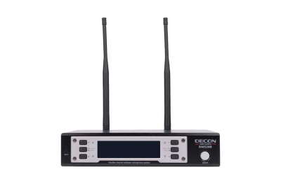 Decon DM-520R Receiver - 1