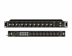 Decon DP-101S 12 Kanal Preamfi Mikser - Decon