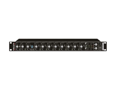 Decon DP-101S 12 Kanal Preamfi Mikser - 2