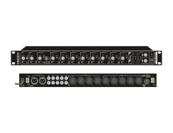 Decon DP-201S 18 Kanal Preamfi Mikser - Decon