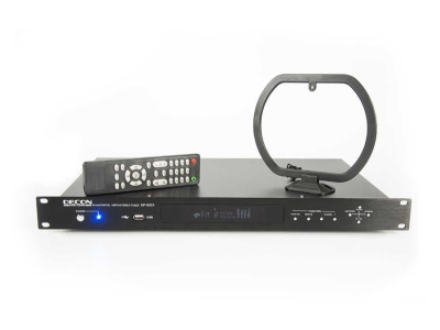 Decon DP-6223 FM/AM Radyo - 1