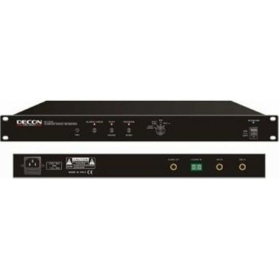 Decon DP-7203 Acil Anons Mesaj Kayıt Ünitesi - 1