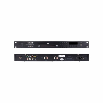 Decon DP-7223AF FM/AM Radyo - DVD Player - 1