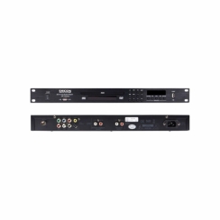 Decon DP-7223AF FM/AM Radyo - DVD Player - Decon