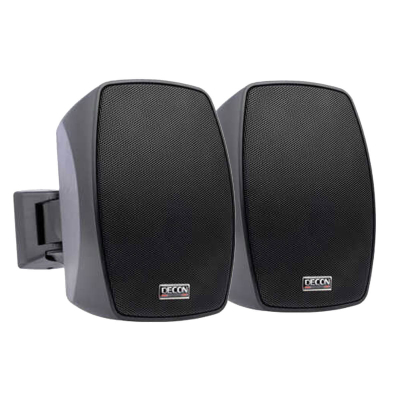 Decon DS-60N 6.5 İnç Su Geçirmez Duvar Tipi Hoparlör IP-55 (Çift) - 1