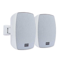 Decon DS-60N 6.5 İnç Su Geçirmez Duvar Tipi Hoparlör IP-55 (Çift) - 2