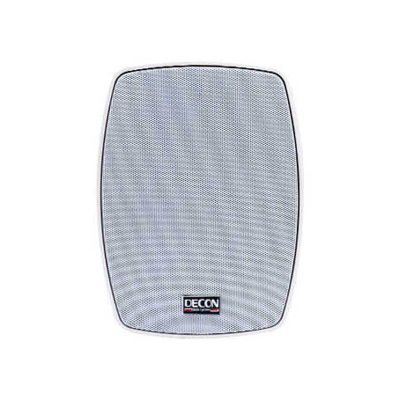 Decon DS-60N 6.5 İnç Su Geçirmez Duvar Tipi Hoparlör IP-55 (Çift) - 8