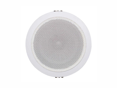 Decon DS-EN26FCS EN54-24 5'' Yangın Kubbeli Plastik Tavan Hoparlörü - 1
