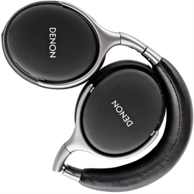 Denon AH-GC30 Kablosuz Gürültü Önleyici Kulak Üstü Kulaklık - 2