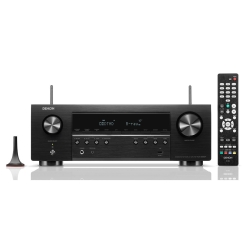 Denon AVC-S660H Receiver 8K AV Ses Amfisi - Denon