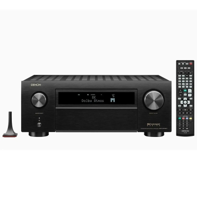 Denon AVC-X6700H 11.2 Kanal AVR Amfi - 1