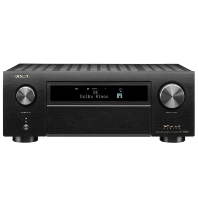 Denon AVC-X6700H 11.2 Kanal AVR Amfi - 3